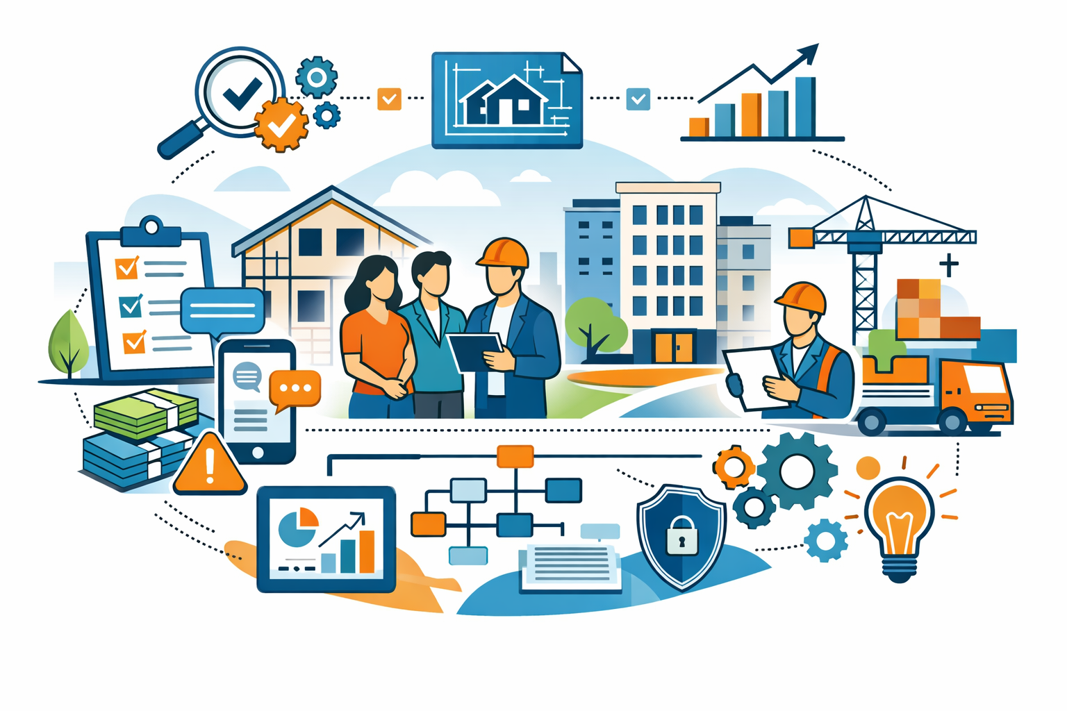 Residential Project Clarity & Control