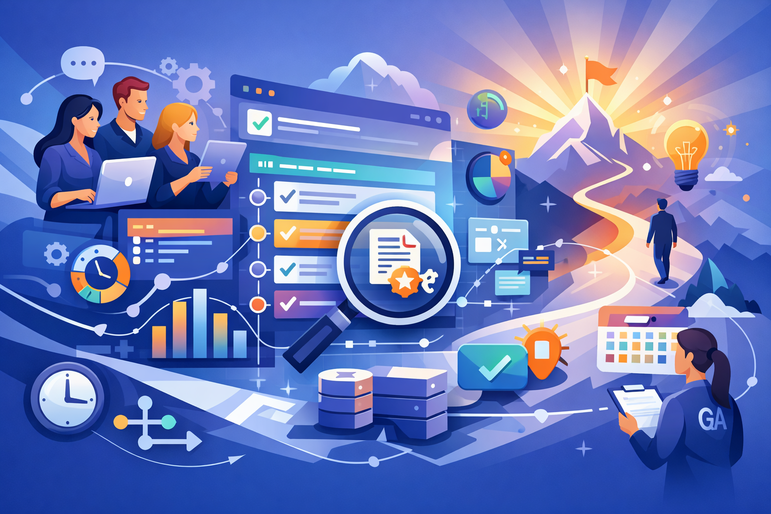 Change Notes: Tracking Revisions & Project Adjustments