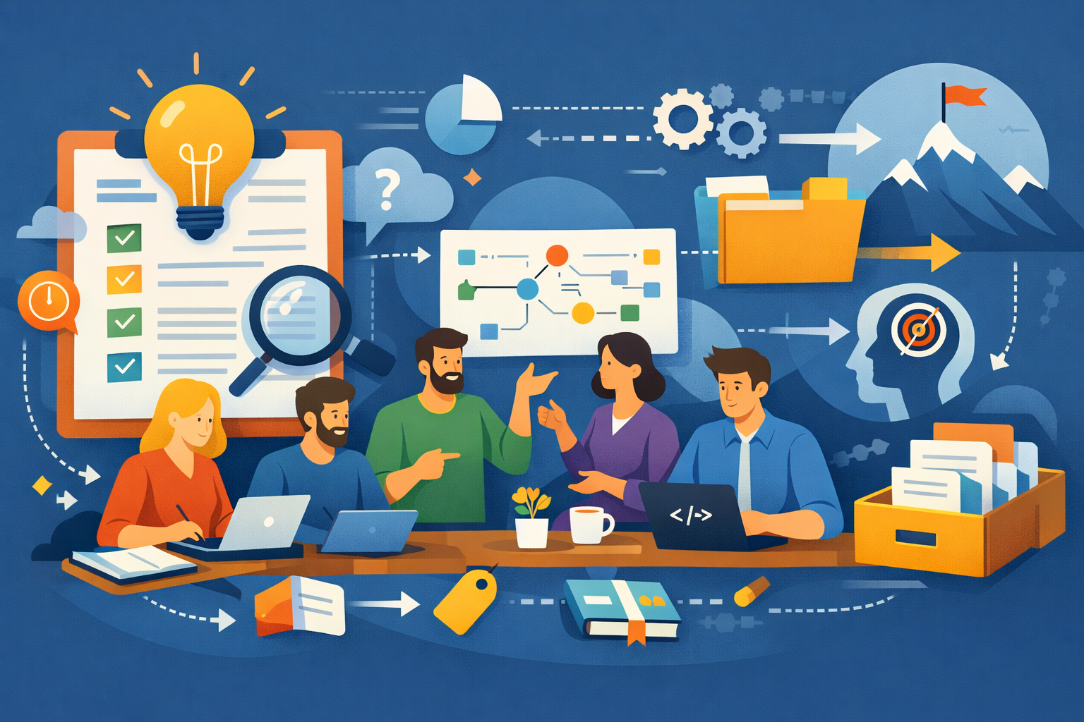 Decision Notes: Capturing the 'Why' Behind Every Choice