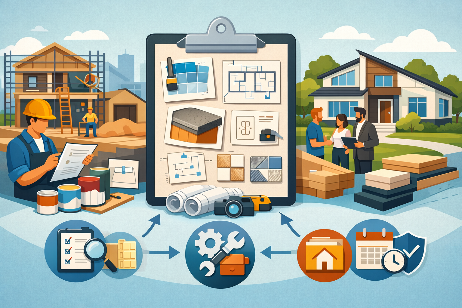 The Unseen Advantage of Documented Choices in Home Construction