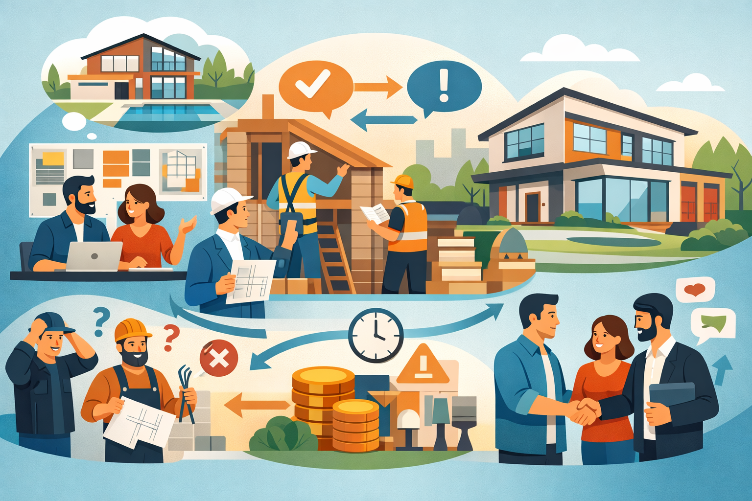 Why Clear Communication is Essential for Successful Residential Design