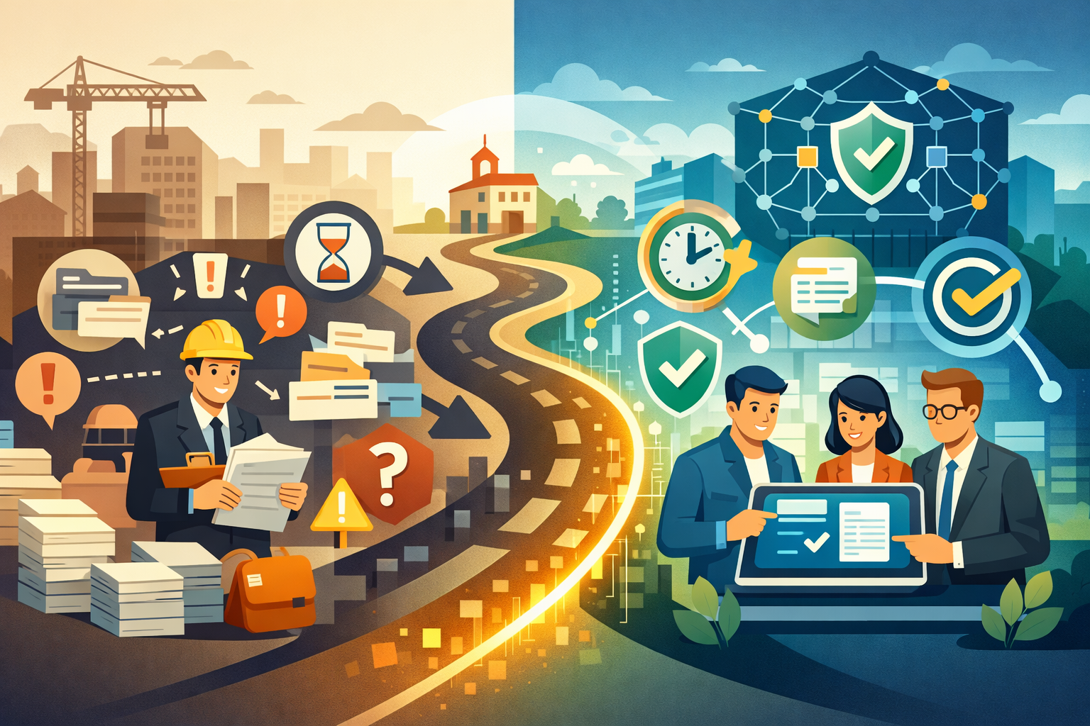 Streamline Residential Project Approvals with RoomOption Ledger