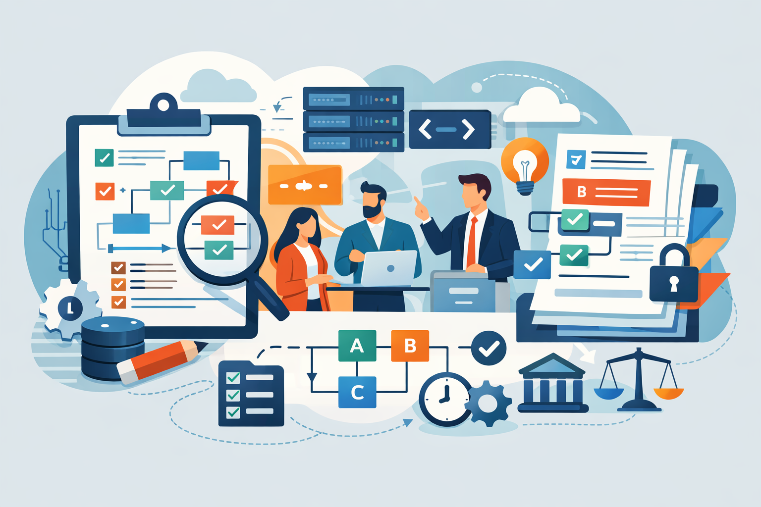 Structured Design Selection Documentation