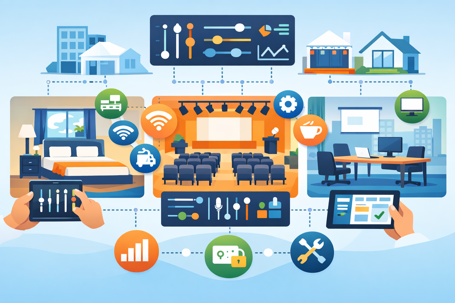 Room-by-Room Option Management